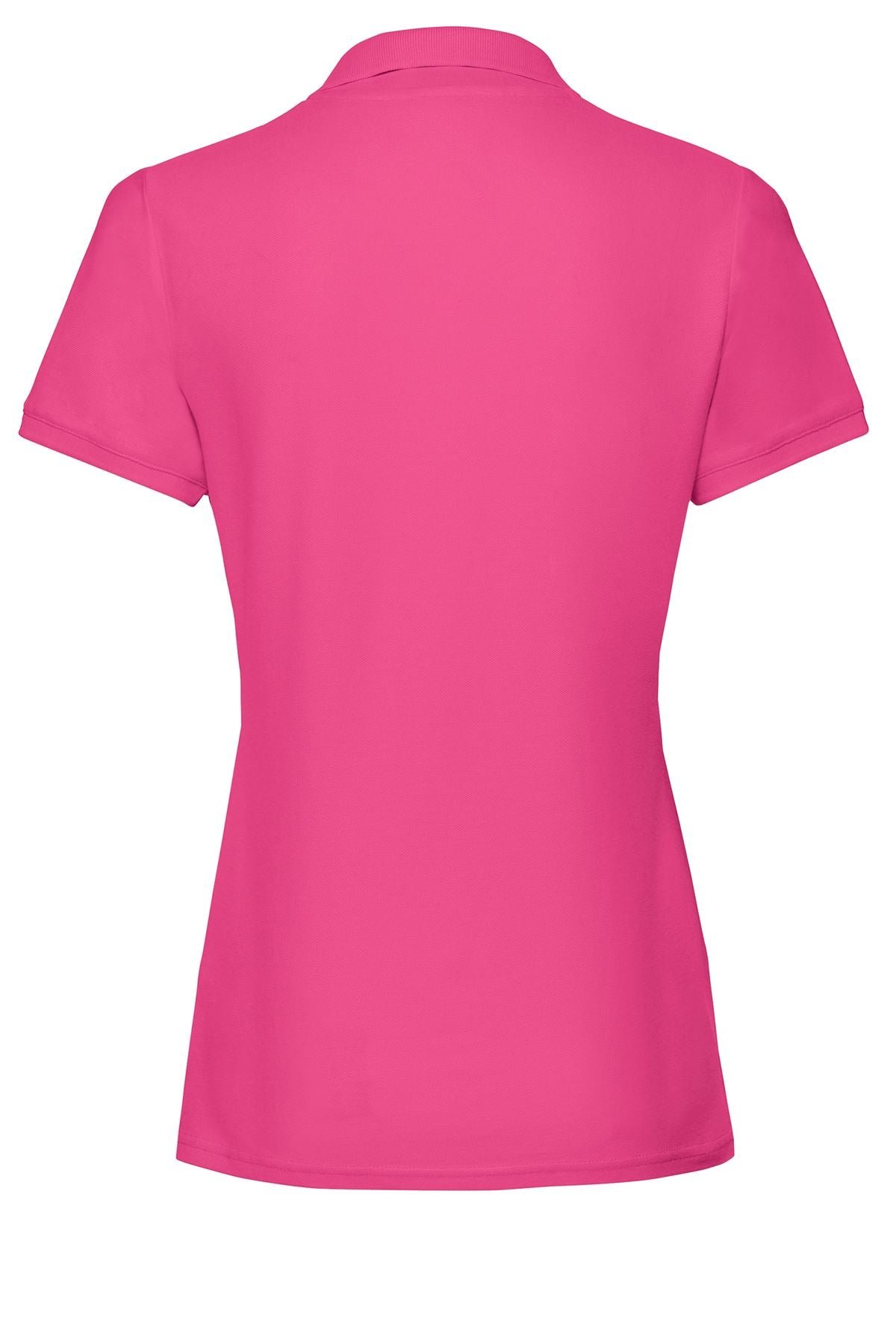 Rod Design Women Polo T-shirt view 3