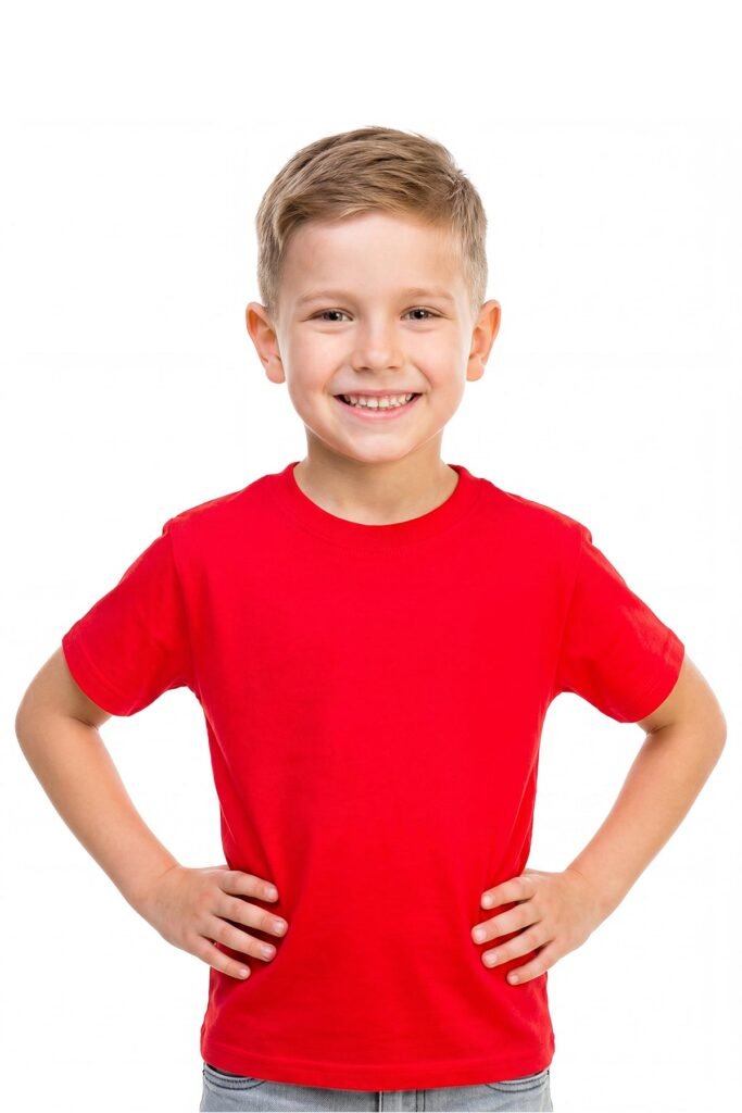 Kids Basic T-shirt