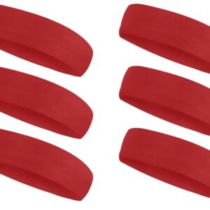 Plain Soft Hair Band