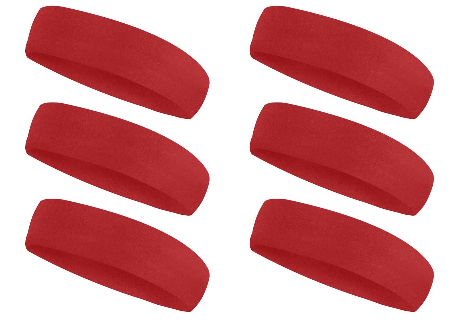 Plain Soft Hair Band