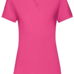 Rod Design Women Polo T-shirt