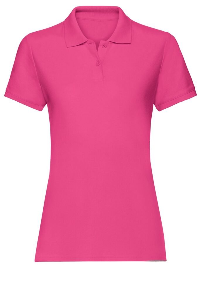 Rod Design Women Polo T-shirt