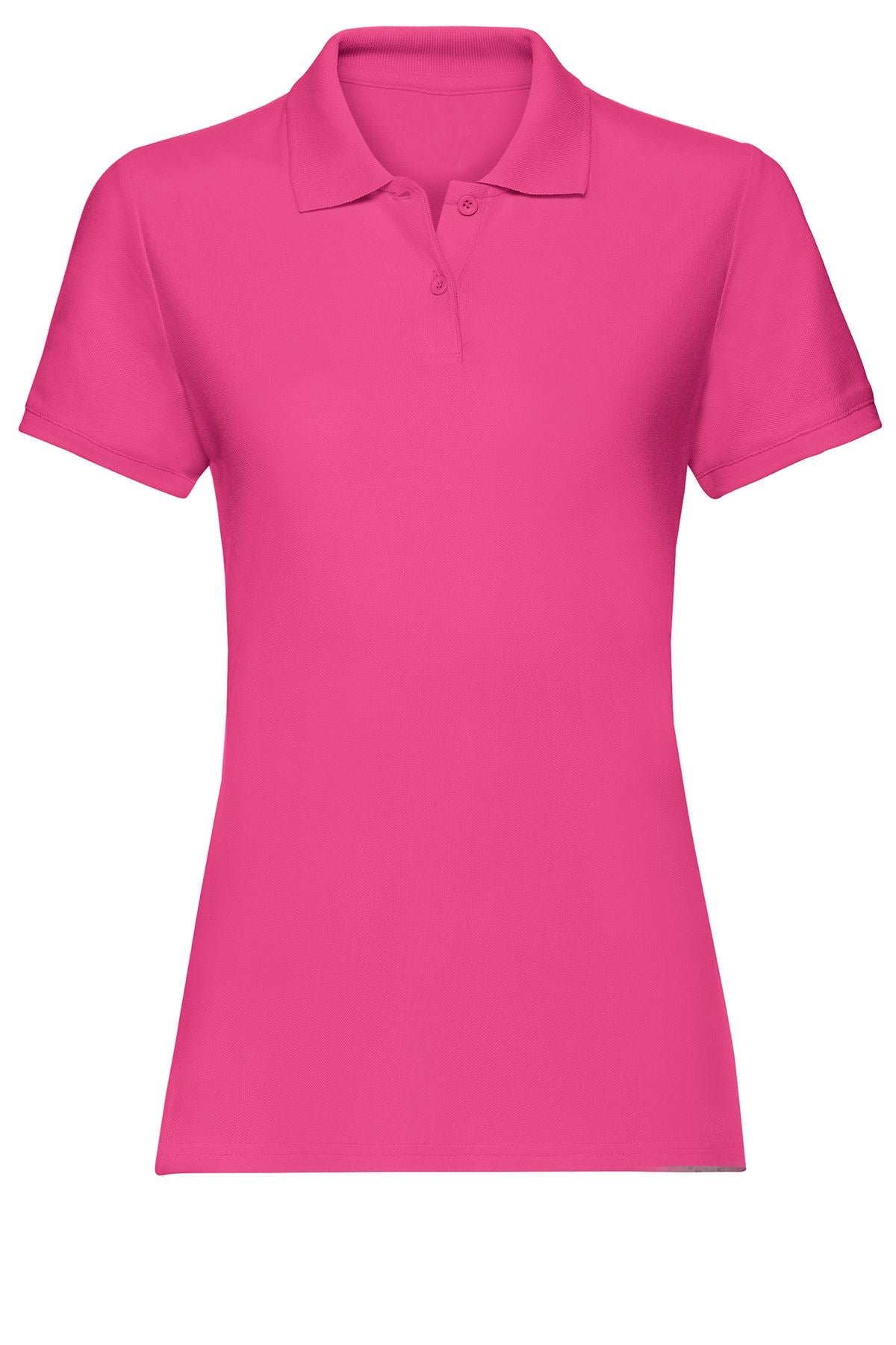 Rod Design Women Polo T-shirt
