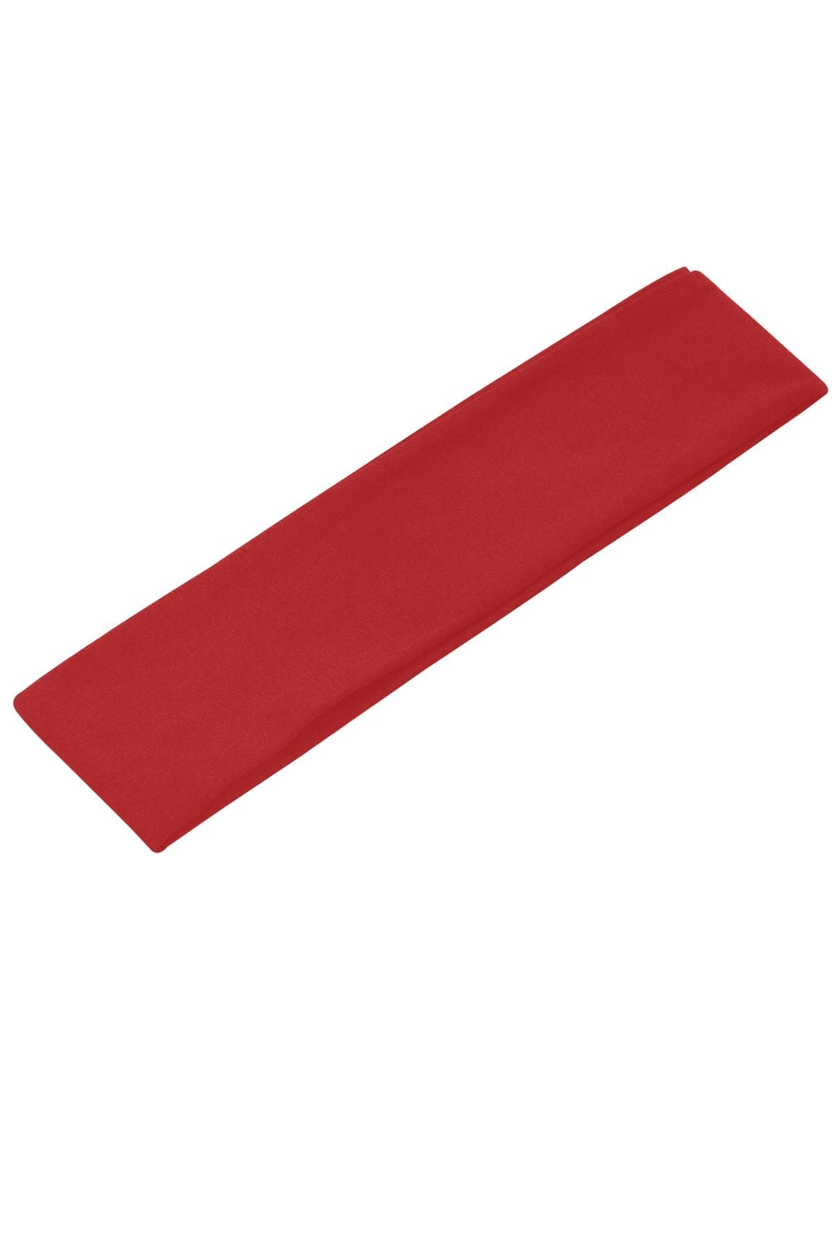 Plain Soft Hair Band view 3
