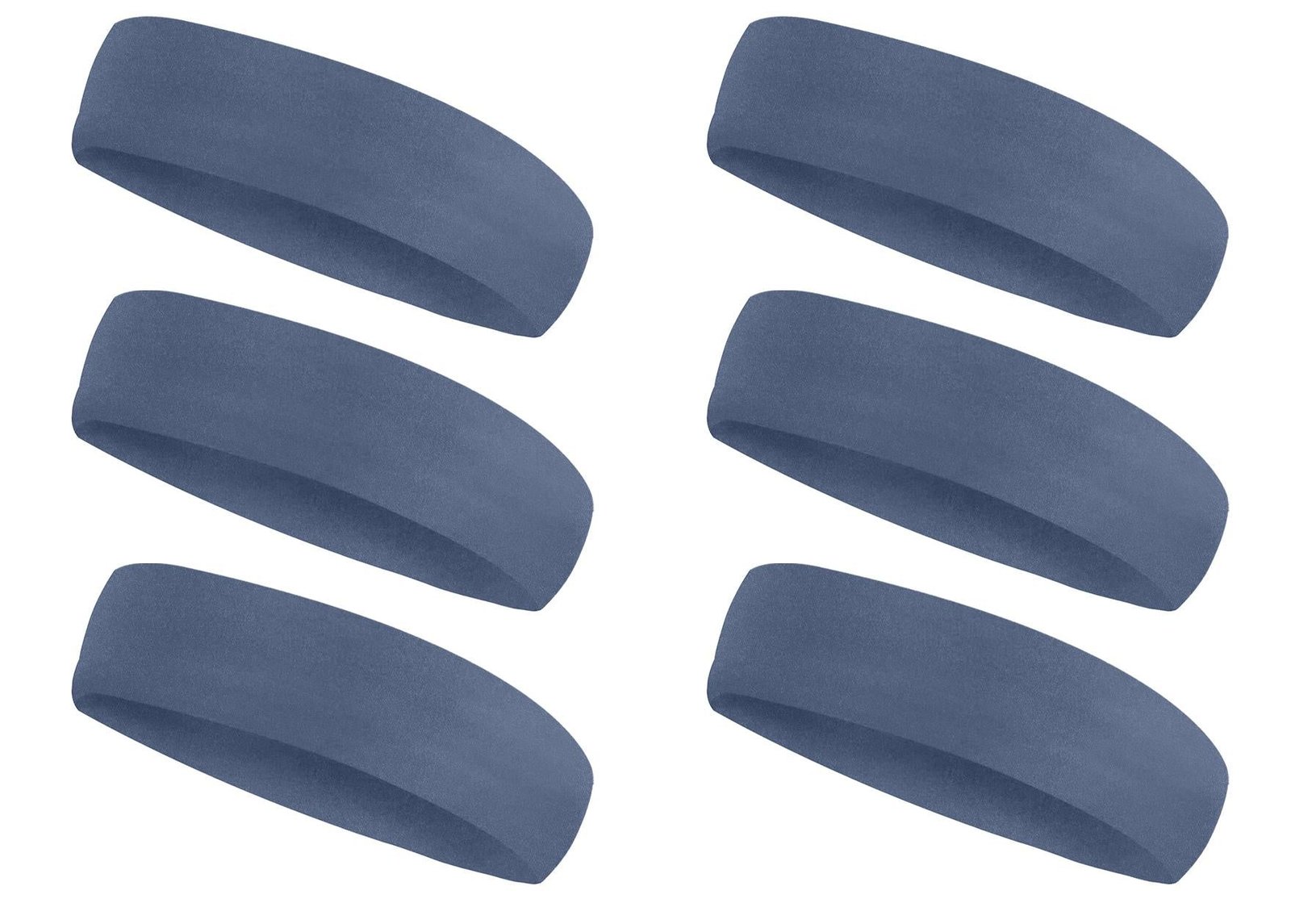 Plain Soft Hair Band view 4