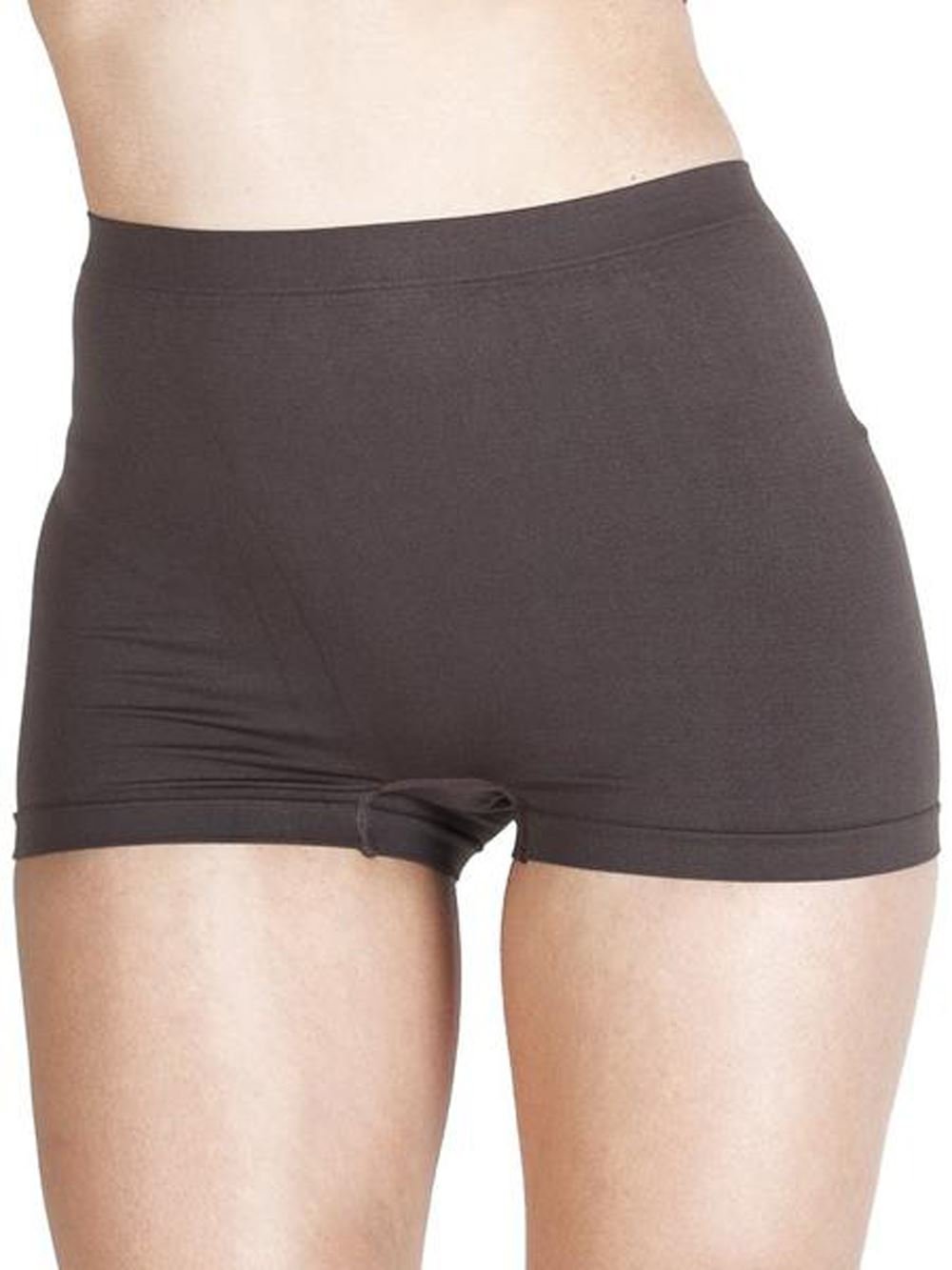 High Waist Boxer Short view 4