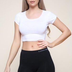 High Waist Boxer Short